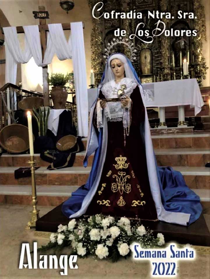 Semana Santa en Alange 2022 Alange